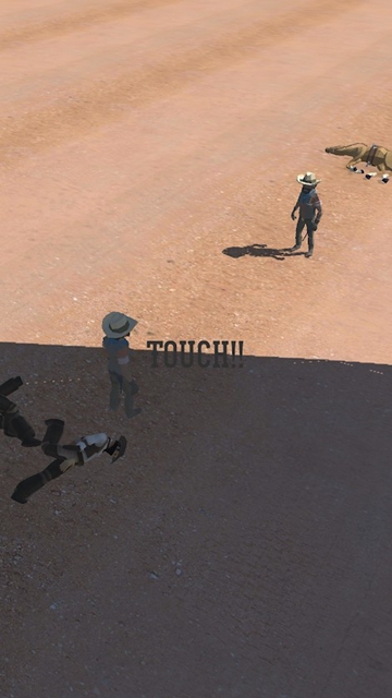 枪手警长截图2