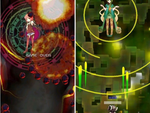 魔炮学园截图2
