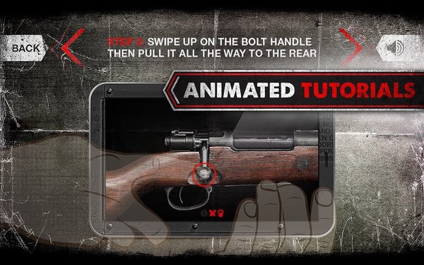 真实武器模拟ww2完整版