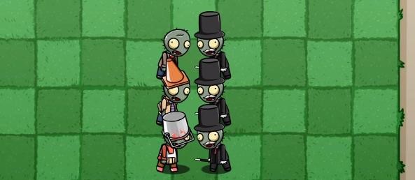 PVZBT魔术师僵尸