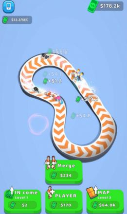 滑板循环游戏截图5