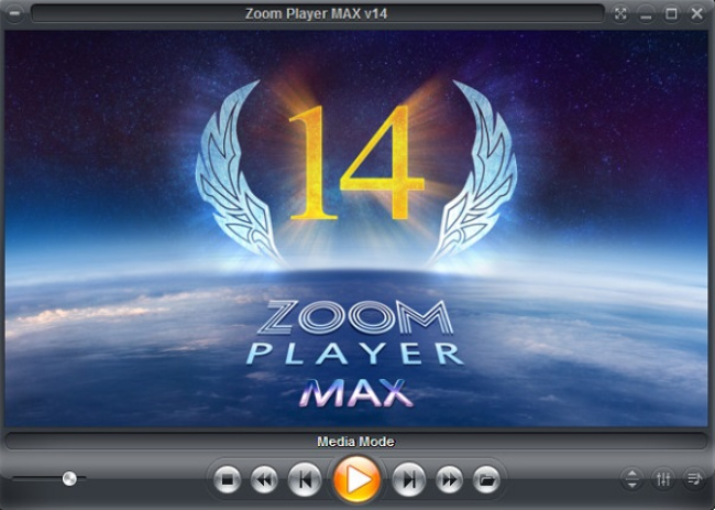 Zoom Player MAX14