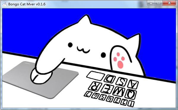 Bongo Cat Mver