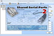 Shared Serial Ports