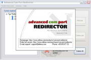 Advanced COM Port Redirector
