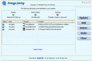 Arrange Startup