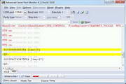 Advanced Serial Port Monitor