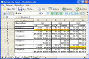 Repair My Excel