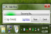 Folder Mirror