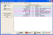 Keystroke Converter