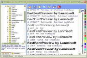 FastFontPreview
