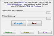 JAR2EXE Converter