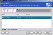 Dynamic Disk Converter Professional Demo Edition