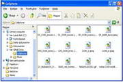 GMail Drive shell extension