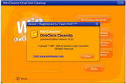 WinCleaner OneClick CleanUp