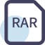 RAR批量解压