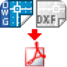 Any DWG to PDF Converter  官方最新版