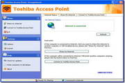 Toshiba Access Point