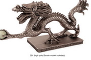 龙3Dmax模型素材