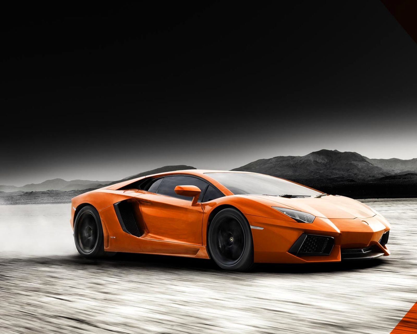 Lamborghini Screensaver