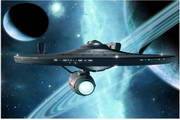 Star Trek Movie Screensaver