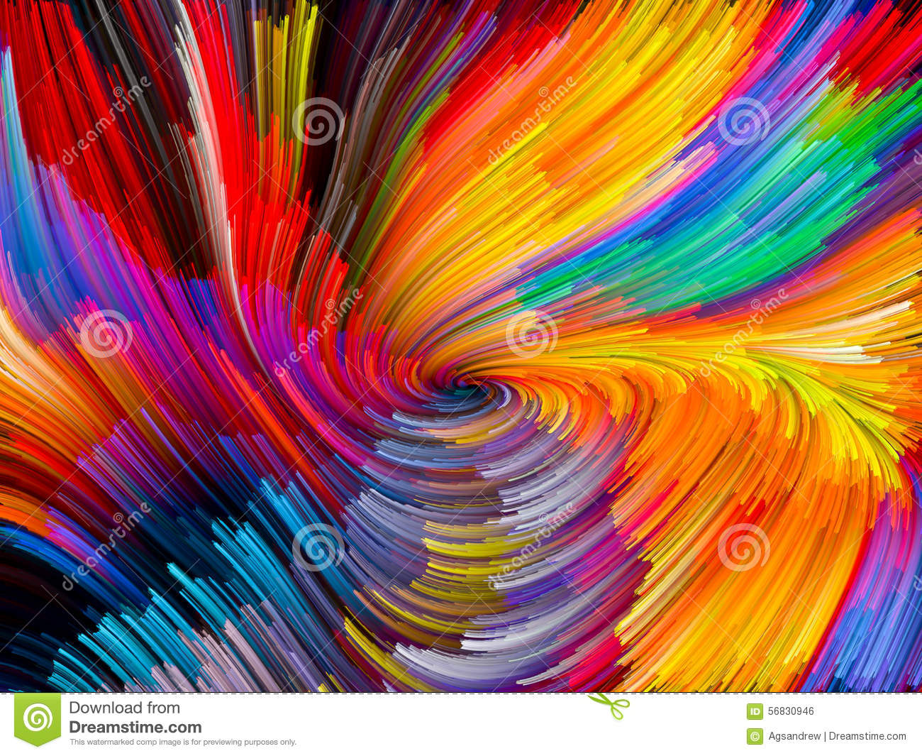 VividClock