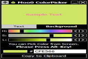 Moo0 Color Picker