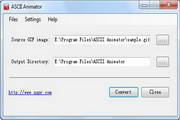 ASCII Animator