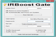 IRBoost Gate