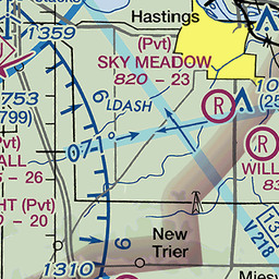 Wisconsin Mileage Chart
