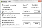 安卓同步iTunes音乐库 MeloDroid