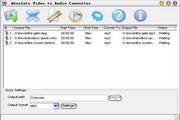 Absolute Video to Audio Converter
