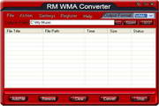 HiFi RM WMA Converter