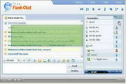 123 Flash Chat Server