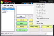 POPme Instant Messaging