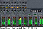 Minim Mixer Series