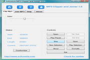 Sofonesia MP3 Clipper and Joiner