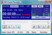 Pistonsoft MP3 Audio Recorder Free