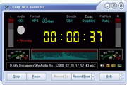 Easy MP3 Recorder