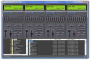 convexsoft DJ Audio Mixer