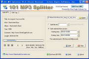 101 MP3 Splitter