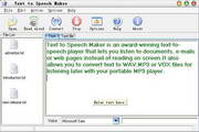 Text to Speech Maker