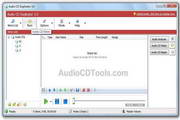 Audio CD Duplicator