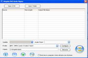 Kingdia DVD Audio Ripper