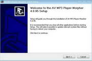 AV MP3 Player - Morpher Basic