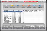 Shine MP3 Cutter Joiner