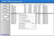 hootech AIFF MP3 Converter