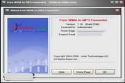 Free WMA to MP3 Converter