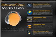 SoundTaxi Media Suite