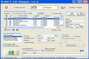 MP3 CD Ripper